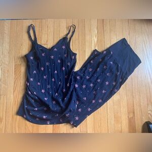 Maternity set old navy